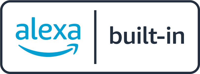 Alexa built-in