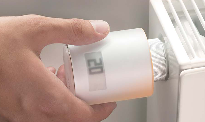 KIT VALVOLE NETATMO anteprima