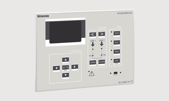 Automation Control Unit Configurator - anteprima