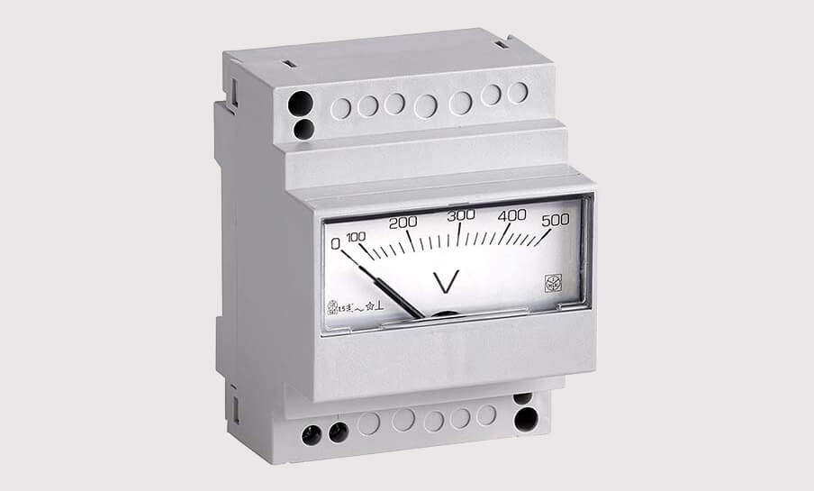 Strumenti analogici btcino