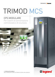 ups Trimod MCS