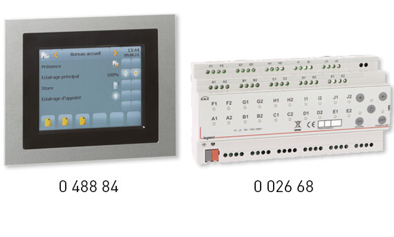 KNX efficienza energetica