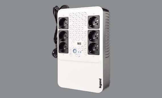 UPS KEOR MULTIPLUG