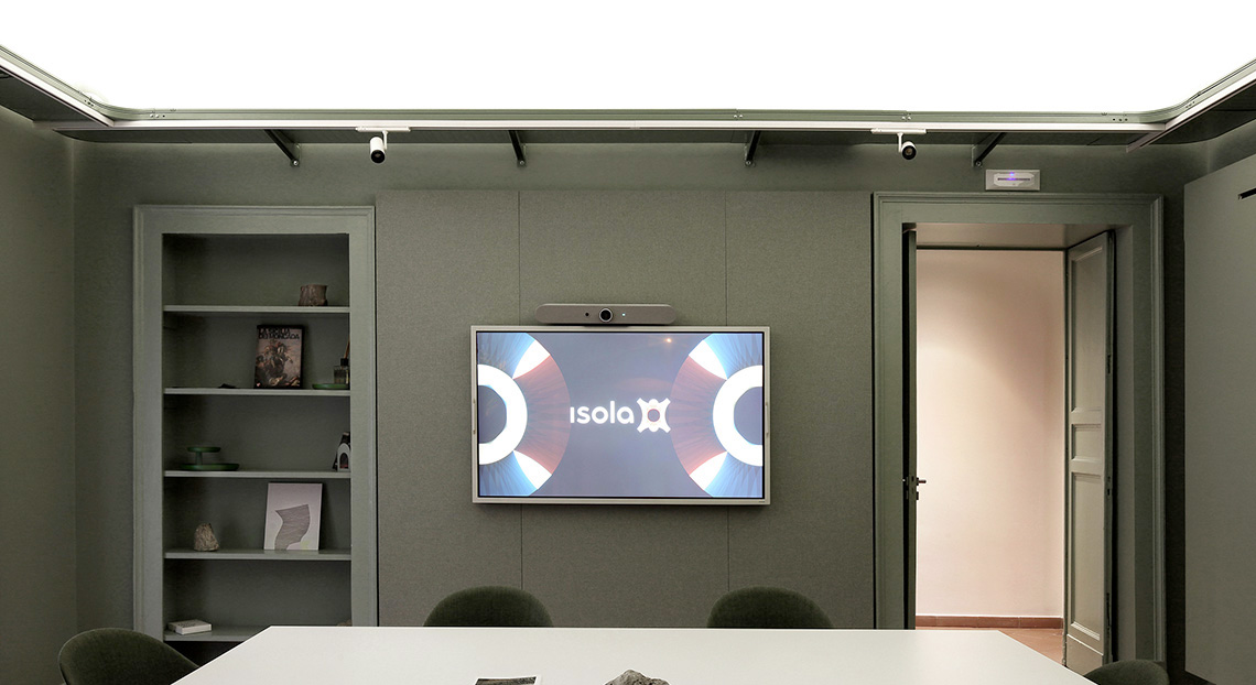 Coworking Palazzo Biscari
