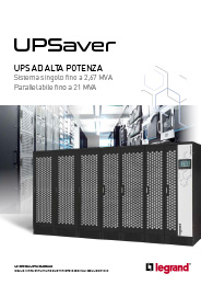 Brochure UPSaver
