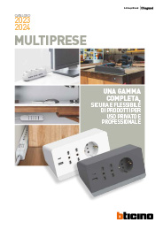 Catalogo Multiprese