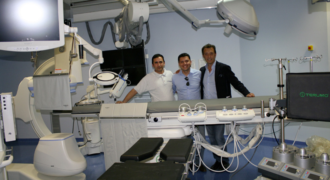 Ospedale di Reggio Calabria (RC)