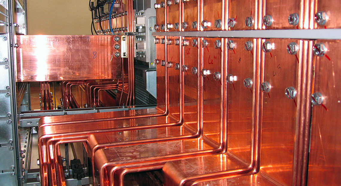 Energia stabilizzata nel Data Center (TO)