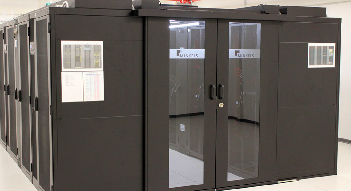 I furgoni europei nascono nel Data Center (CH)