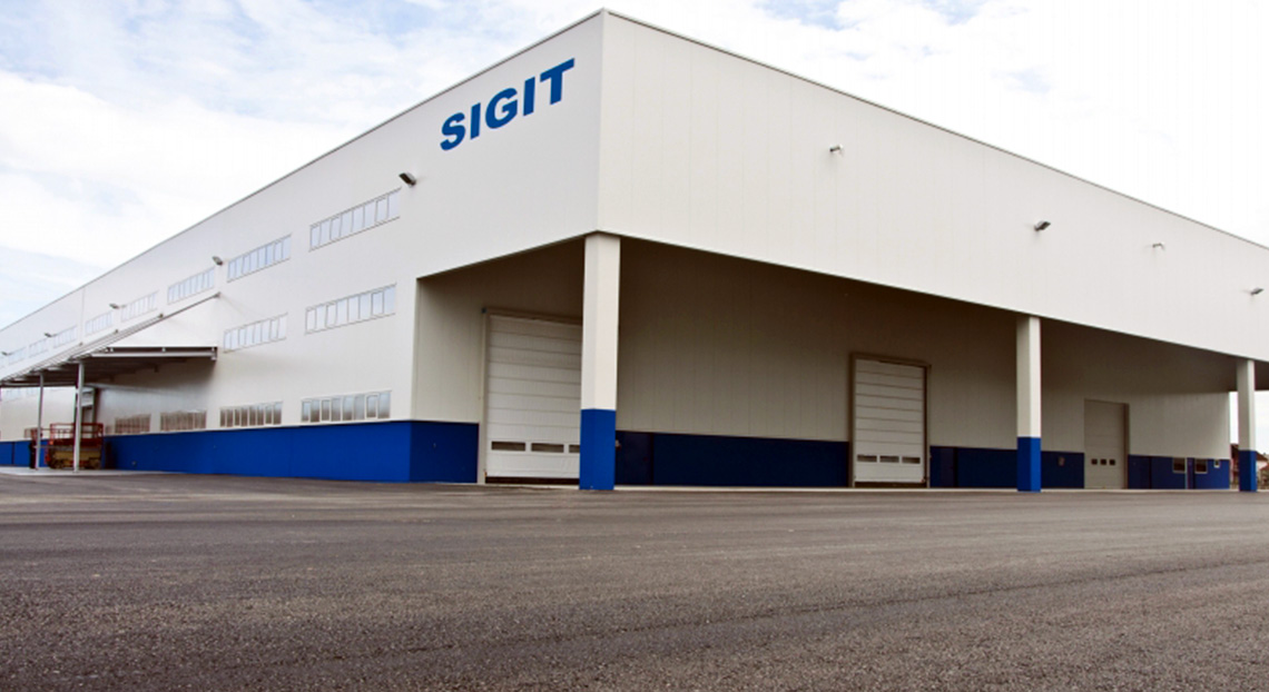 Sigit – Kragujevac – Serbia