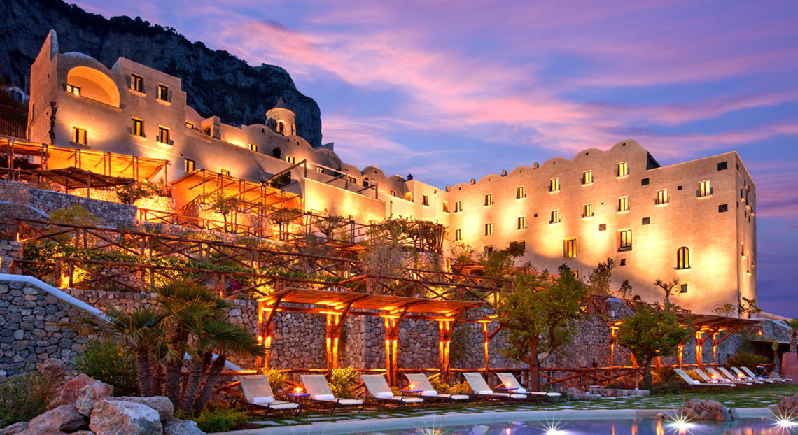 Hotel Santa Rosa – Amalfi (NA)