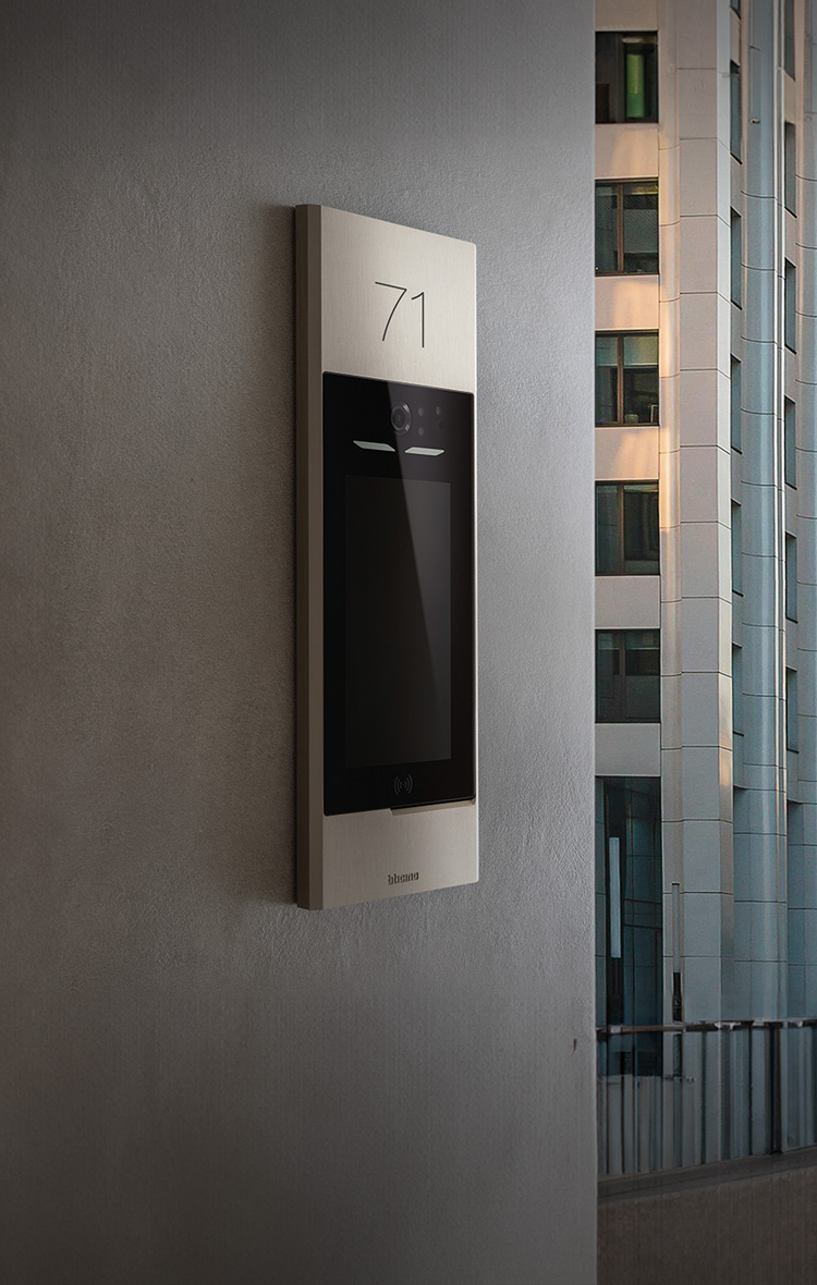 Pulsantiera esterna LINEA 5000