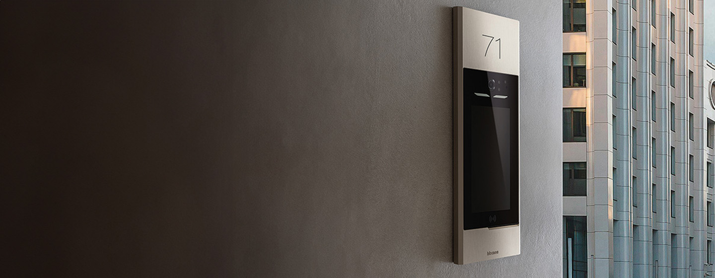 Pulsantiera esterna LINEA 5000