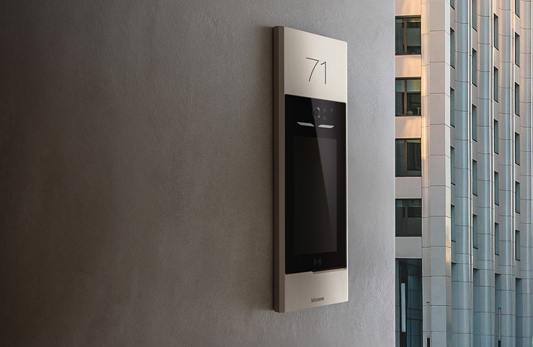 Pulsantiera esterna LINEA 5000