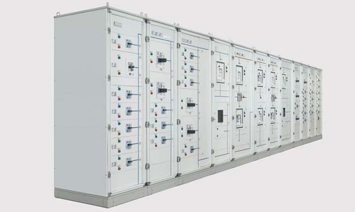 Armadi server a media tensione