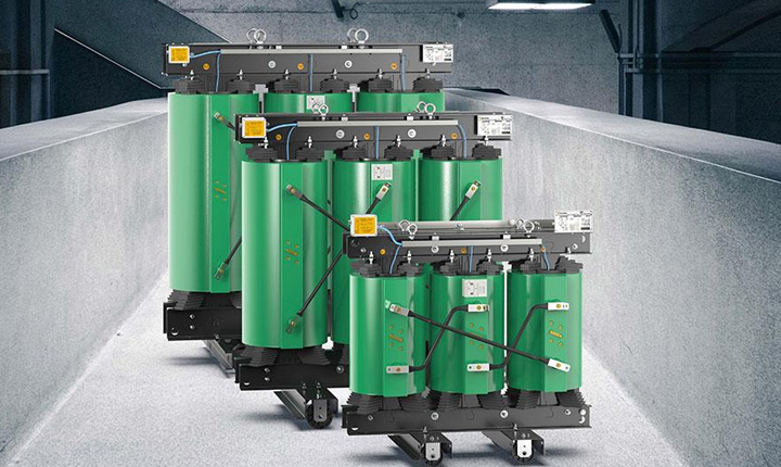 Trasformatori in resina BTicino