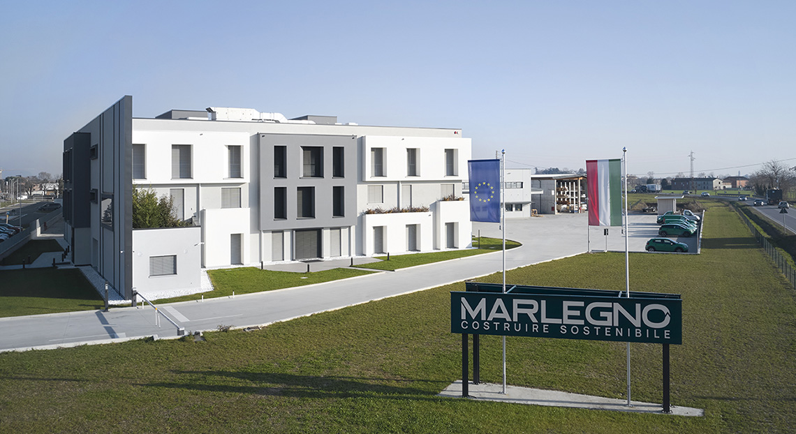 Sede Marlegno esterno