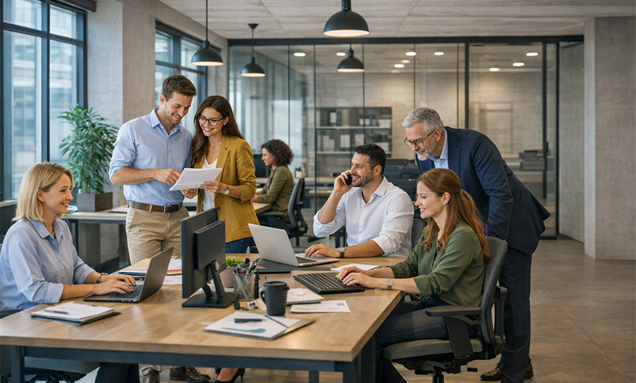 Soluzioni per l'ufficio