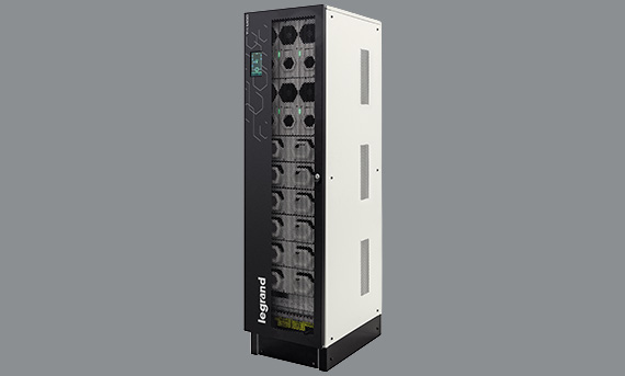 Trimod cabinet ibrido chiuso