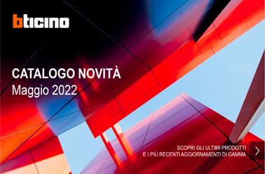 catalogo novità