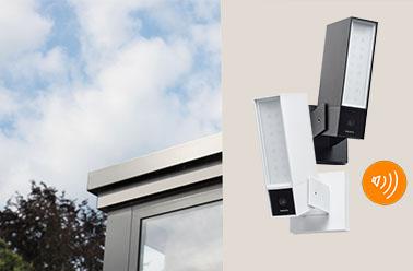 Telecamere Netatmo NOC-S