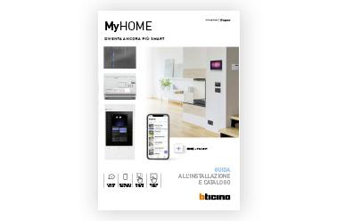 News guida tecnica Myhome