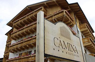 Hotel Càmina – Cortina (BL)