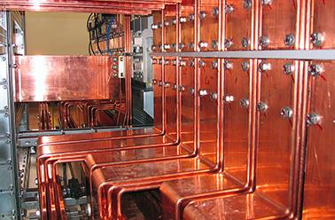 Energia stabilizzata nel Data Center (TO)