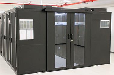 I furgoni europei nascono nel Data Center (CH)