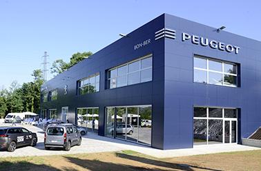 L’impianto BTicino accende i motori del concessionario Bon-Ber – Como (CO)