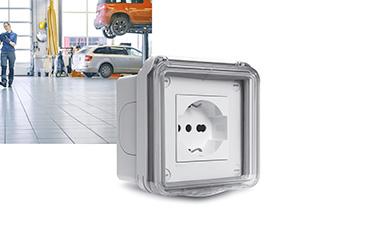 MatixGO: scopri la nuova offerta IP40-IP55