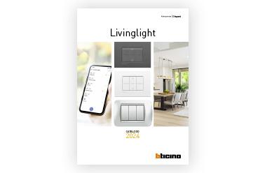 È disponibile la nuova edizione del catalogo della serie civile Livinglight