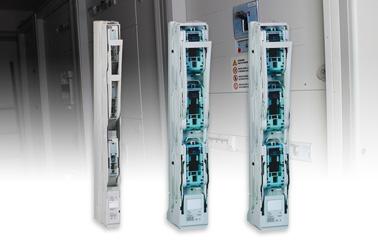 Nuovi portafusibili sezionatori SPX3