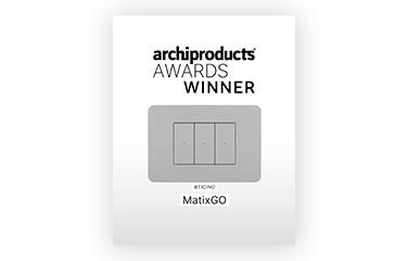 A MatixGO il premio “Archiproducts Design Award 2023”