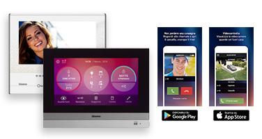 App DOOR ENTRY : disponibile un importante aggiornamento per la sicurezza, affidabilità e prestazione dell’app