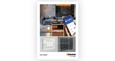 Disponibile il nuovo Catalogo Livinglight aggiornato