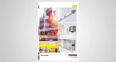 Nuova edizione del catalogo Condotti sbarre Zucchini