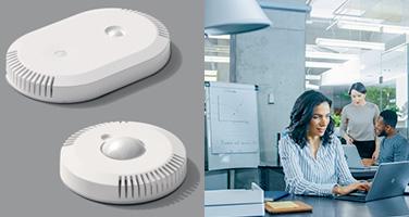 Nuovi sensori per il controllo intelligente dell’illuminazione