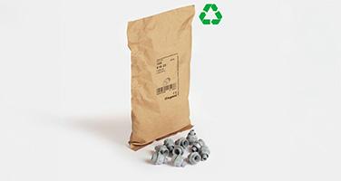 Packaging ecosostenibile per i sistemi guidacavi RTA