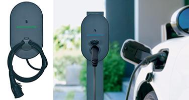 Colonnine di ricarica Green Up Home