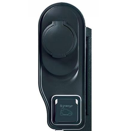 Stazioni di ricarica Green Up Premium in policarbonato