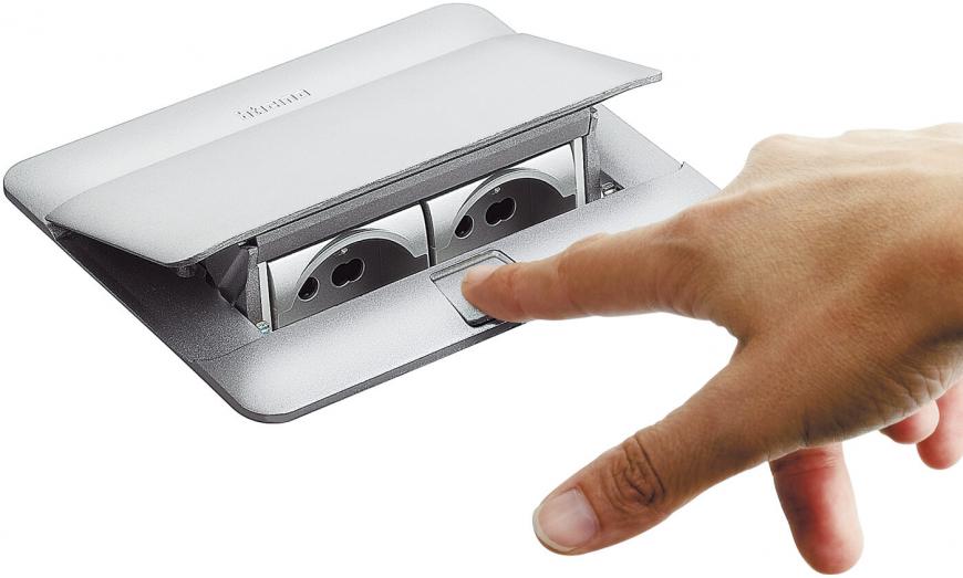 Torretta a scomparsa pop-up