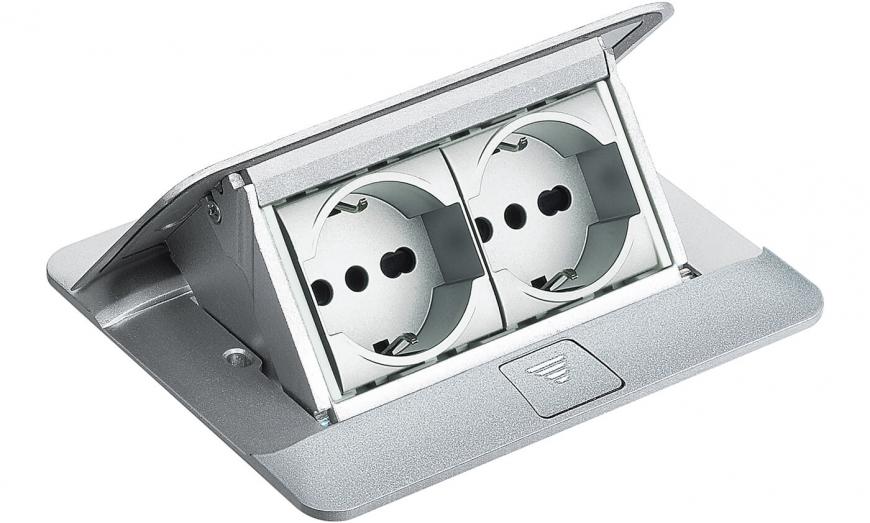 Torretta a scomparsa pop-up