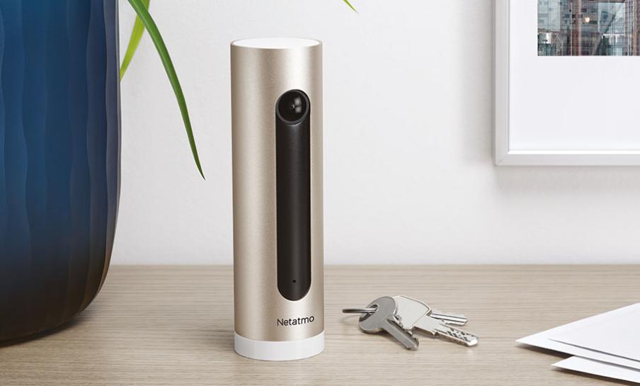 videocamera netatmo 1