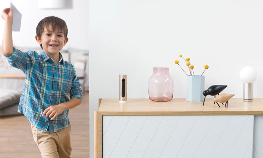 videocamera netatmo 2