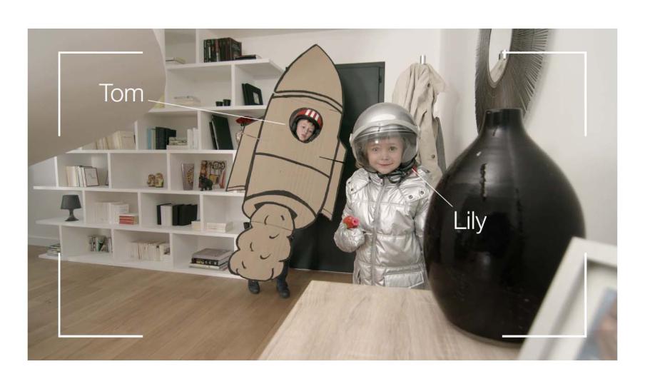 Netatmo Videocamera Intelligente