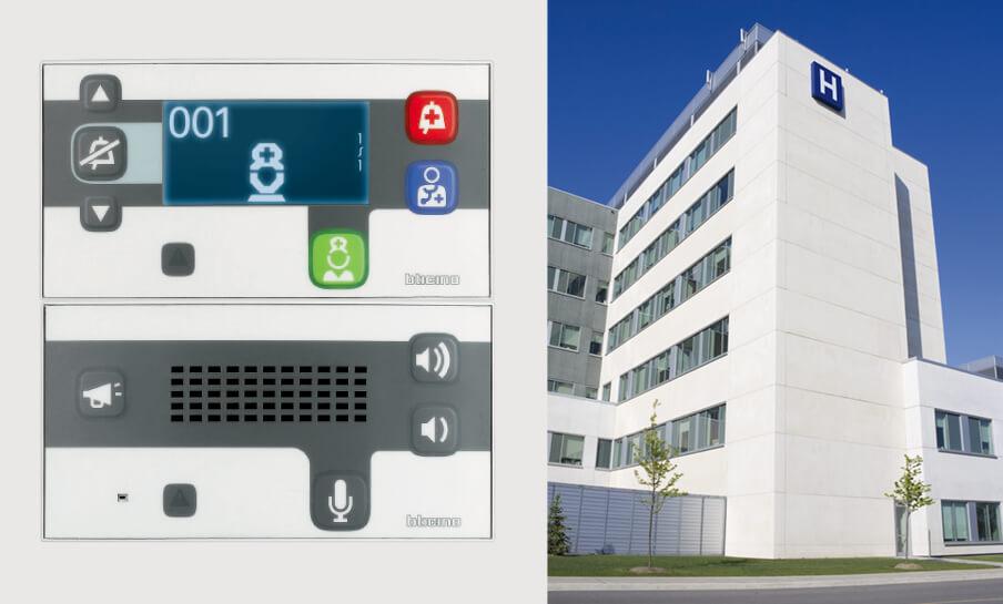 Smart Hospital BUS SCS