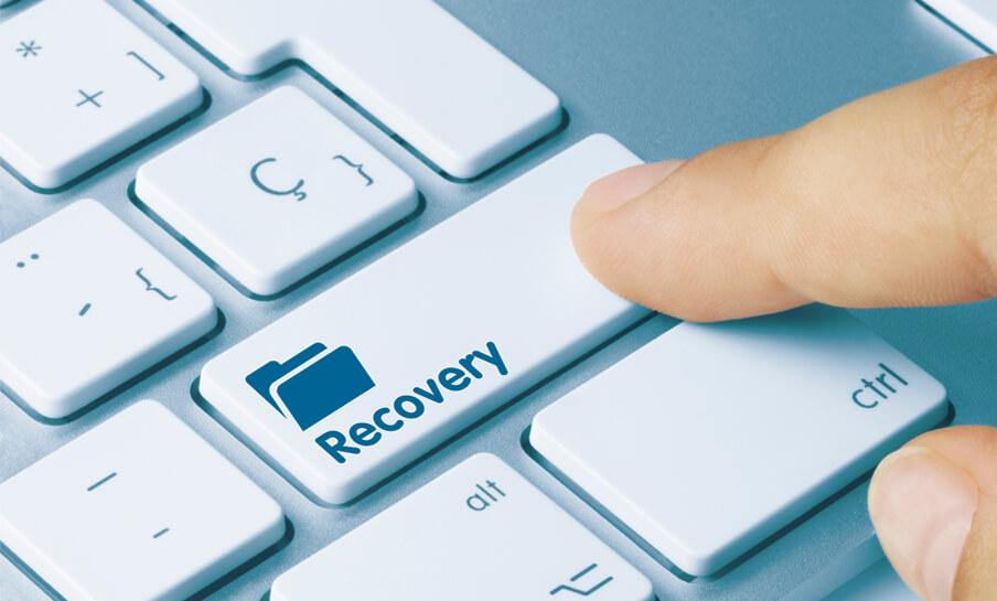 Servizio terziario - recupero dati