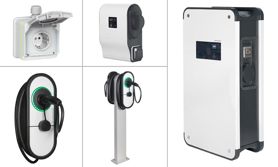 Green Up stazioni di ricarica per veicoli elettrici