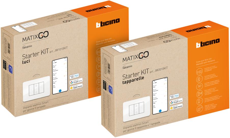 Soluzioni smart in kit